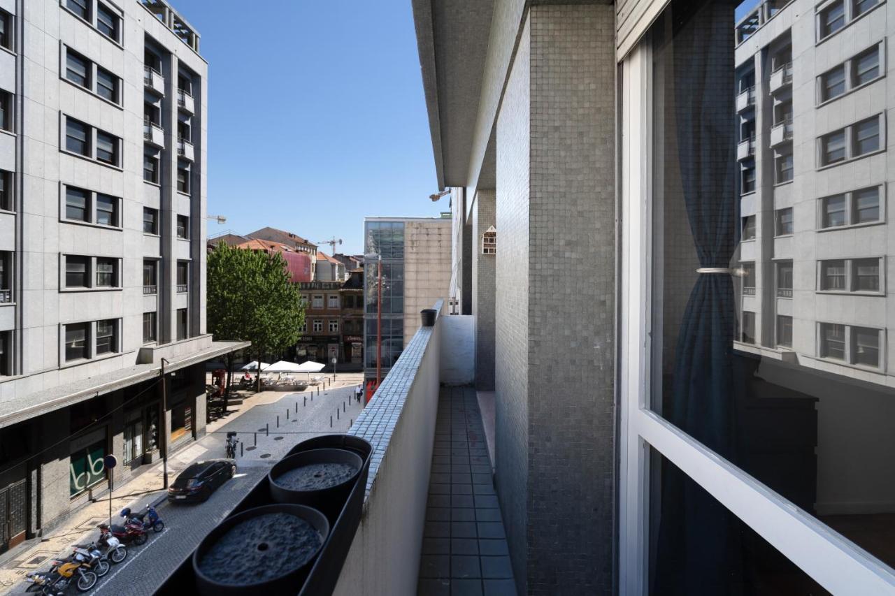 Sweet Flats With Netflix - Bolhao City Center Apartment ปอร์โต ภายนอก รูปภาพ