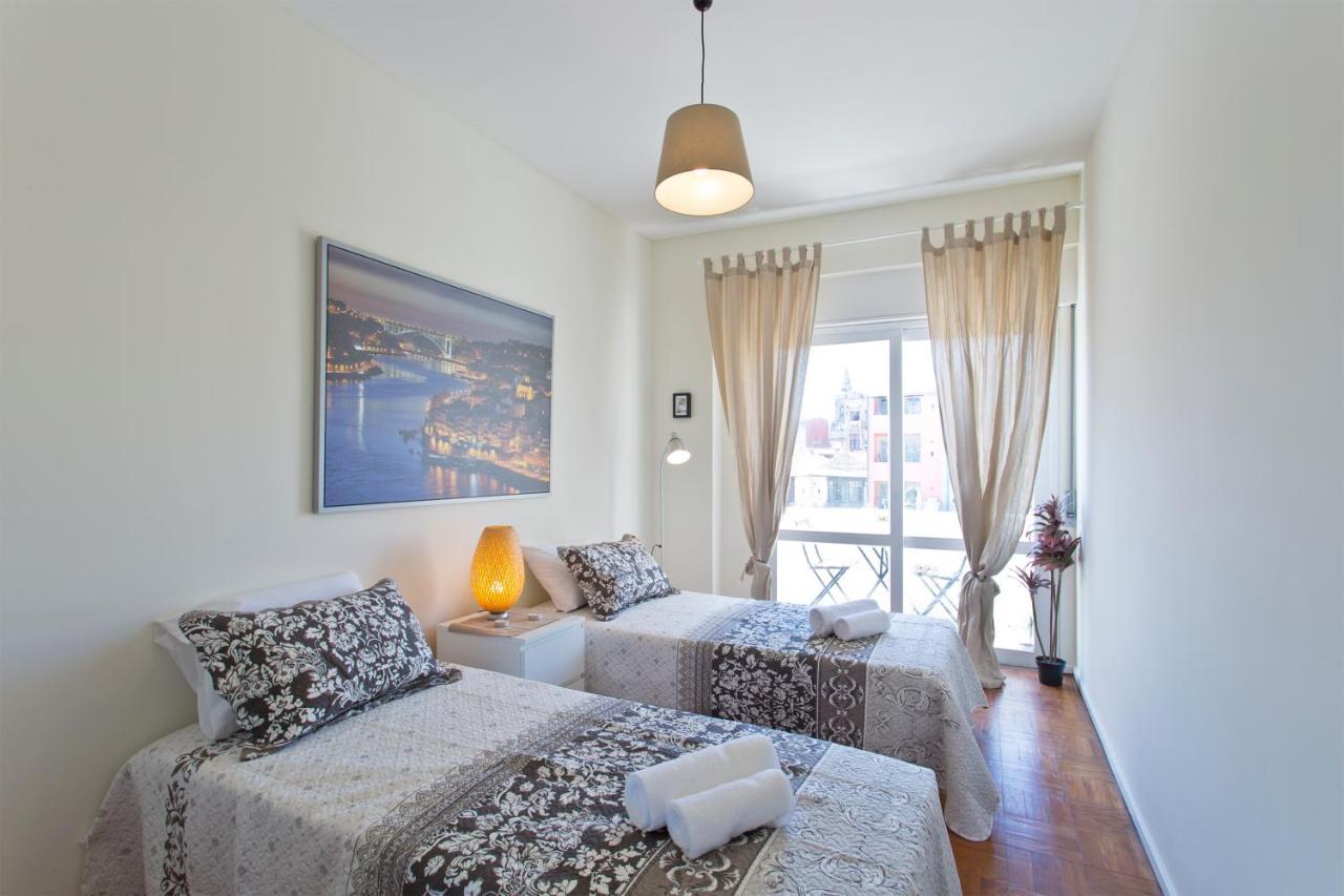 Sweet Flats With Netflix - Bolhao City Center Apartment ปอร์โต ภายนอก รูปภาพ