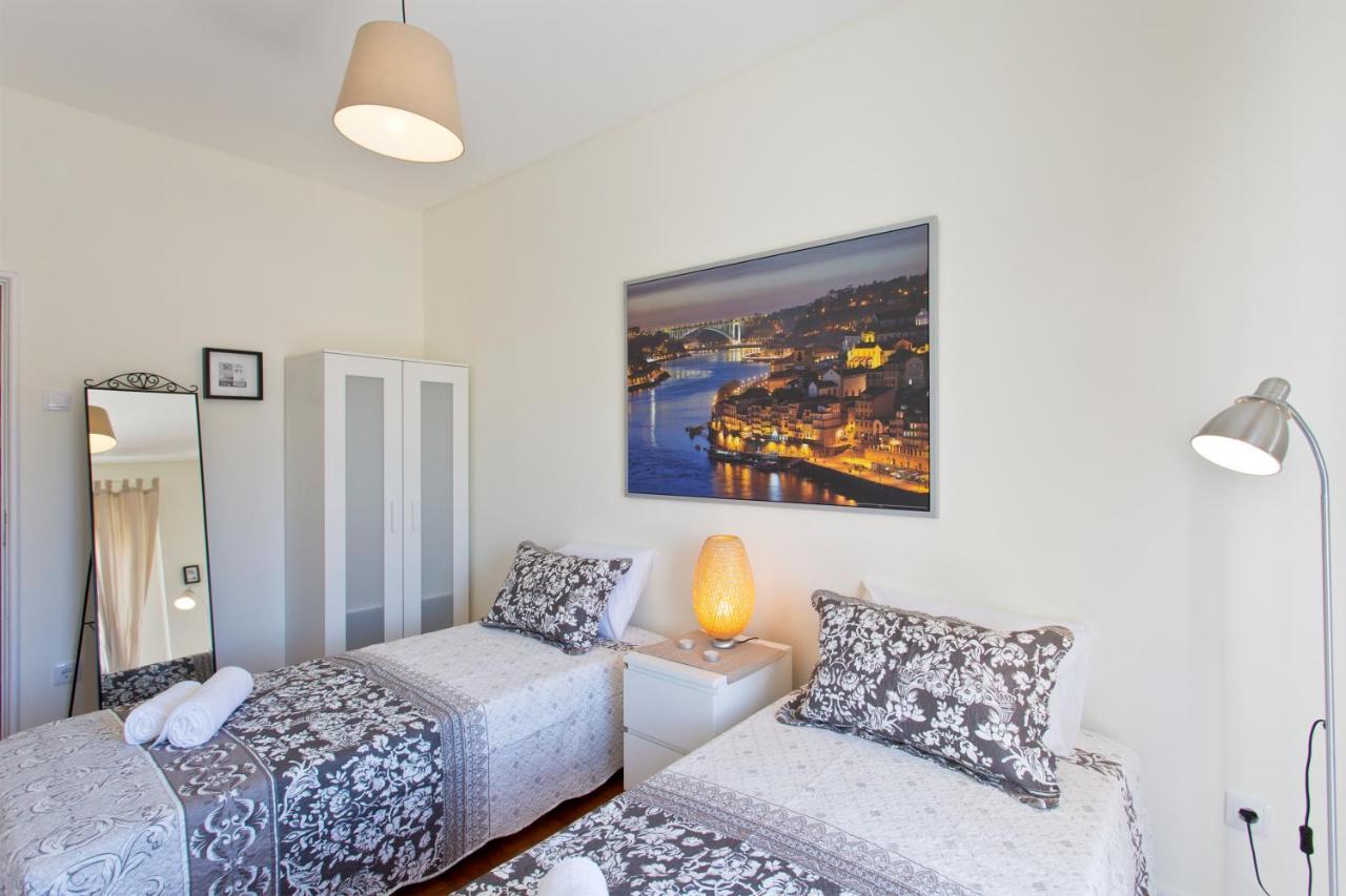 Sweet Flats With Netflix - Bolhao City Center Apartment ปอร์โต ภายนอก รูปภาพ