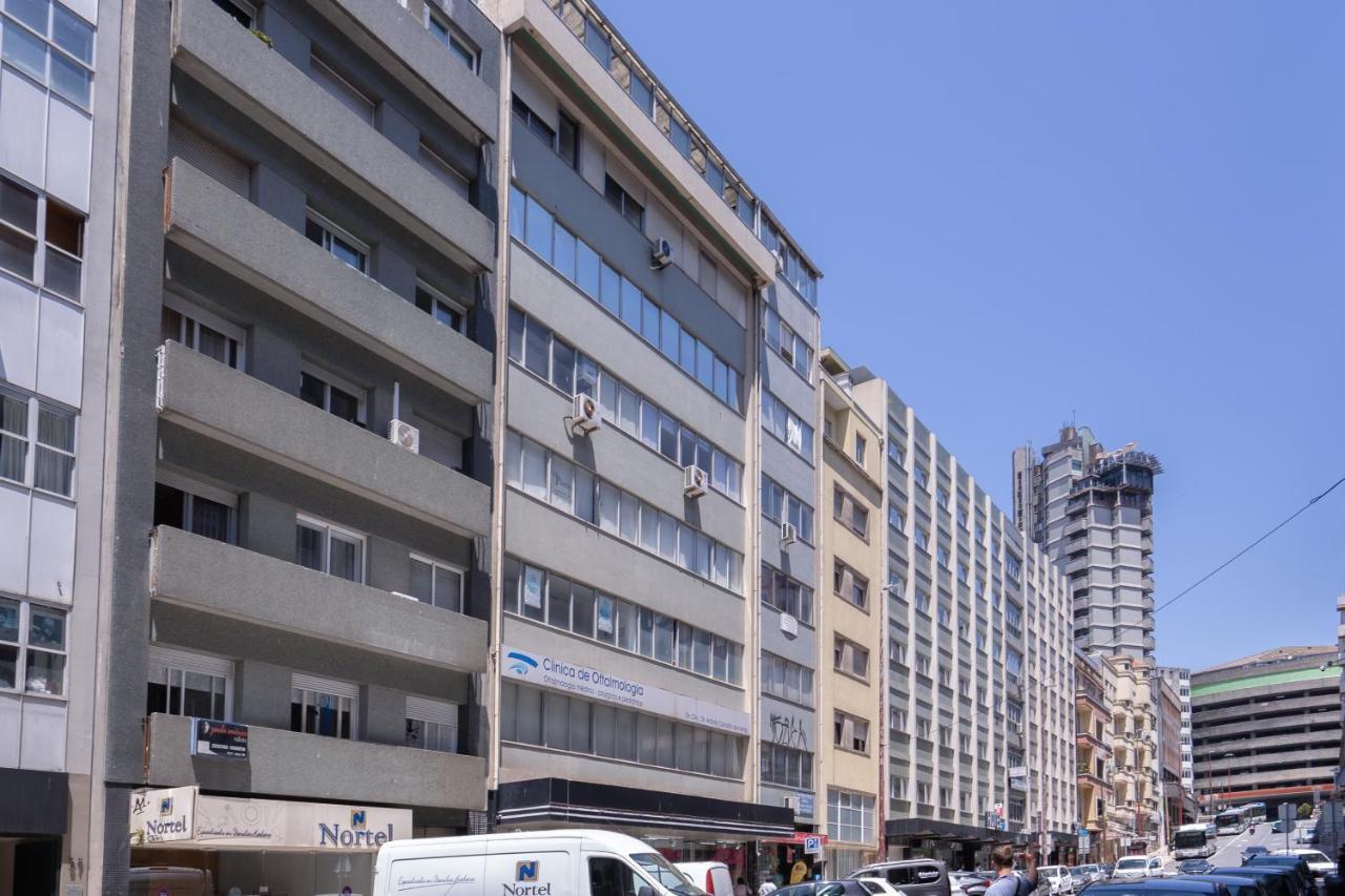 Sweet Flats With Netflix - Bolhao City Center Apartment ปอร์โต ภายนอก รูปภาพ