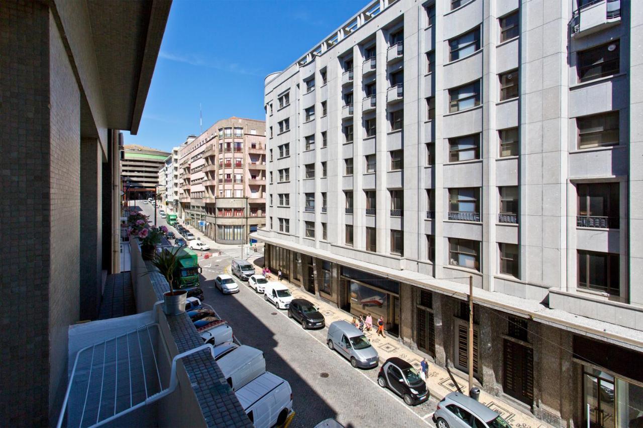 Sweet Flats With Netflix - Bolhao City Center Apartment ปอร์โต ภายนอก รูปภาพ