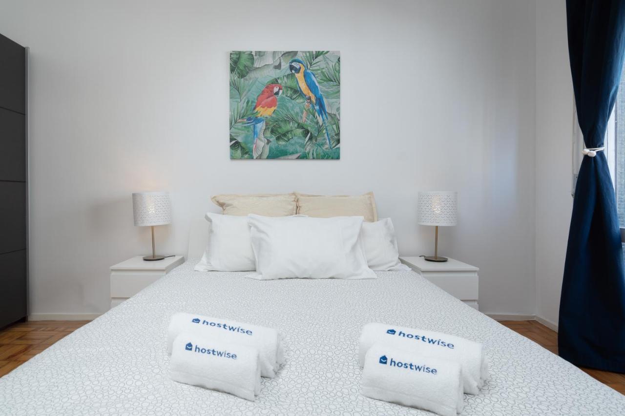 Sweet Flats With Netflix - Bolhao City Center Apartment ปอร์โต ภายนอก รูปภาพ