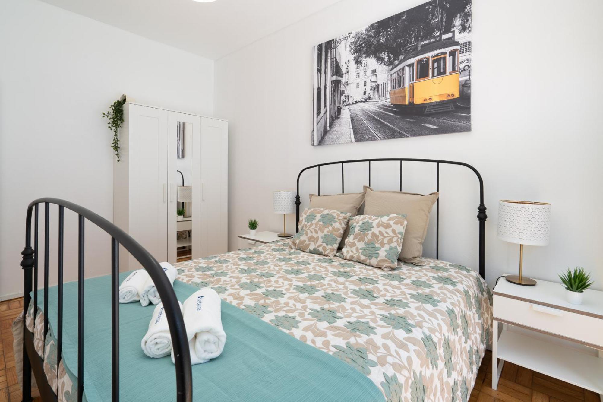 Sweet Flats With Netflix - Bolhao City Center Apartment ปอร์โต ภายนอก รูปภาพ