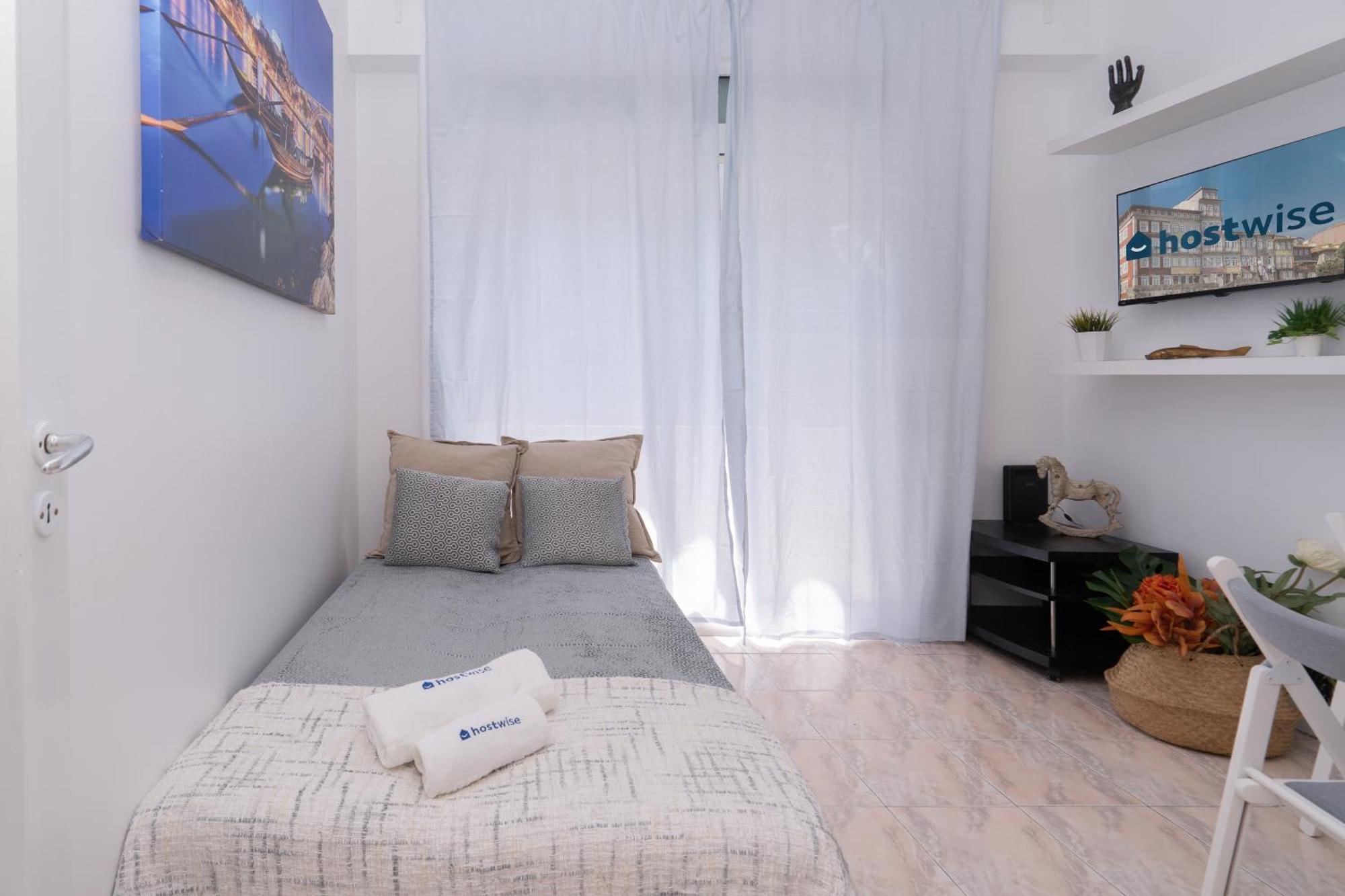 Sweet Flats With Netflix - Bolhao City Center Apartment ปอร์โต ภายนอก รูปภาพ
