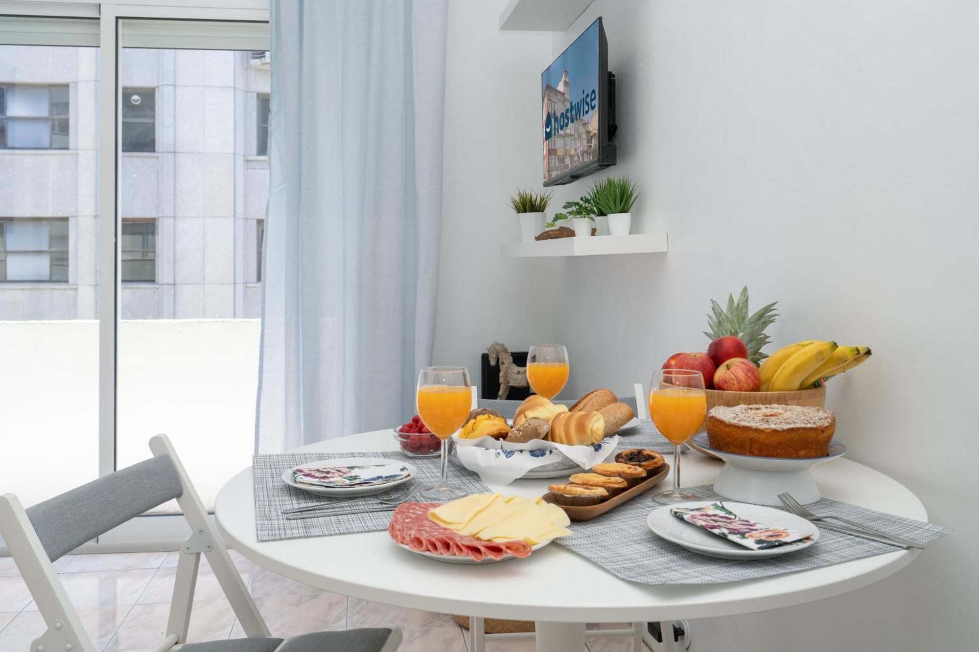Sweet Flats With Netflix - Bolhao City Center Apartment ปอร์โต ภายนอก รูปภาพ