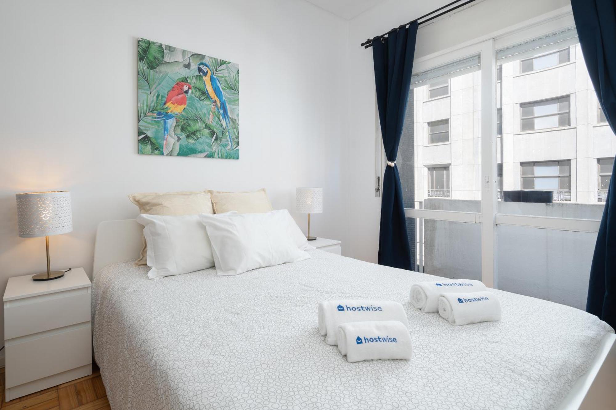 Sweet Flats With Netflix - Bolhao City Center Apartment ปอร์โต ภายนอก รูปภาพ
