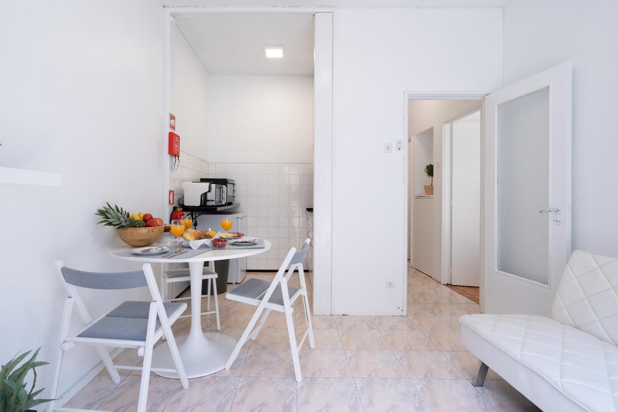 Sweet Flats With Netflix - Bolhao City Center Apartment ปอร์โต ห้อง รูปภาพ
