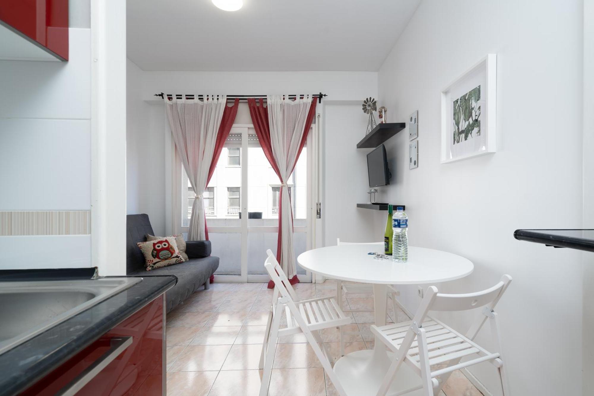 Sweet Flats With Netflix - Bolhao City Center Apartment ปอร์โต ห้อง รูปภาพ