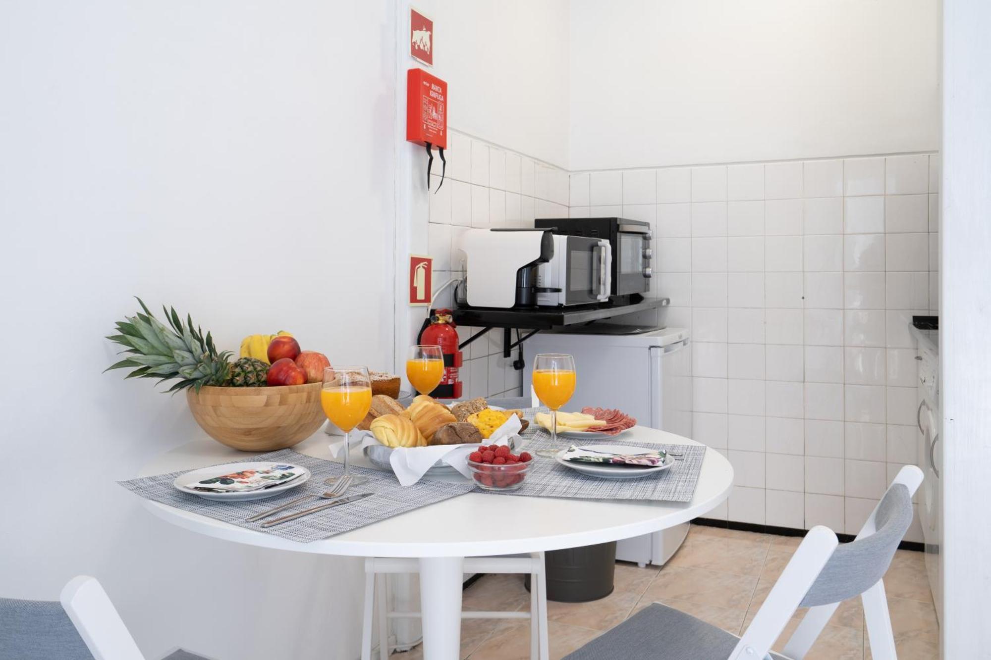 Sweet Flats With Netflix - Bolhao City Center Apartment ปอร์โต ห้อง รูปภาพ