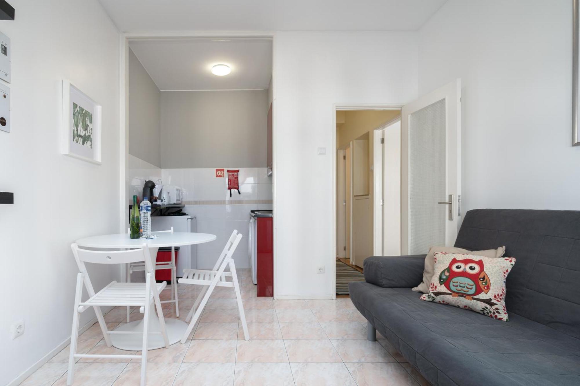 Sweet Flats With Netflix - Bolhao City Center Apartment ปอร์โต ห้อง รูปภาพ
