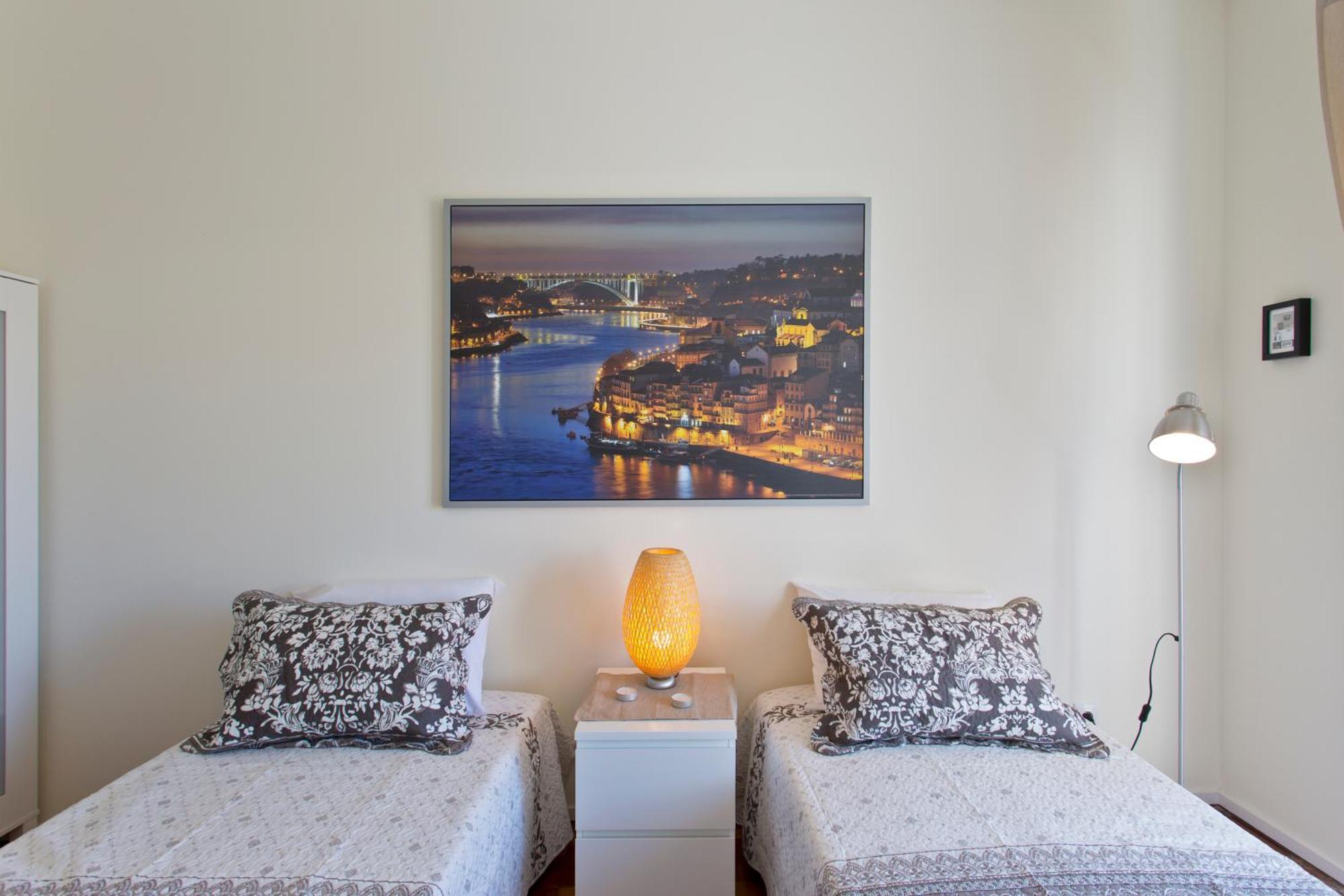 Sweet Flats With Netflix - Bolhao City Center Apartment ปอร์โต ห้อง รูปภาพ