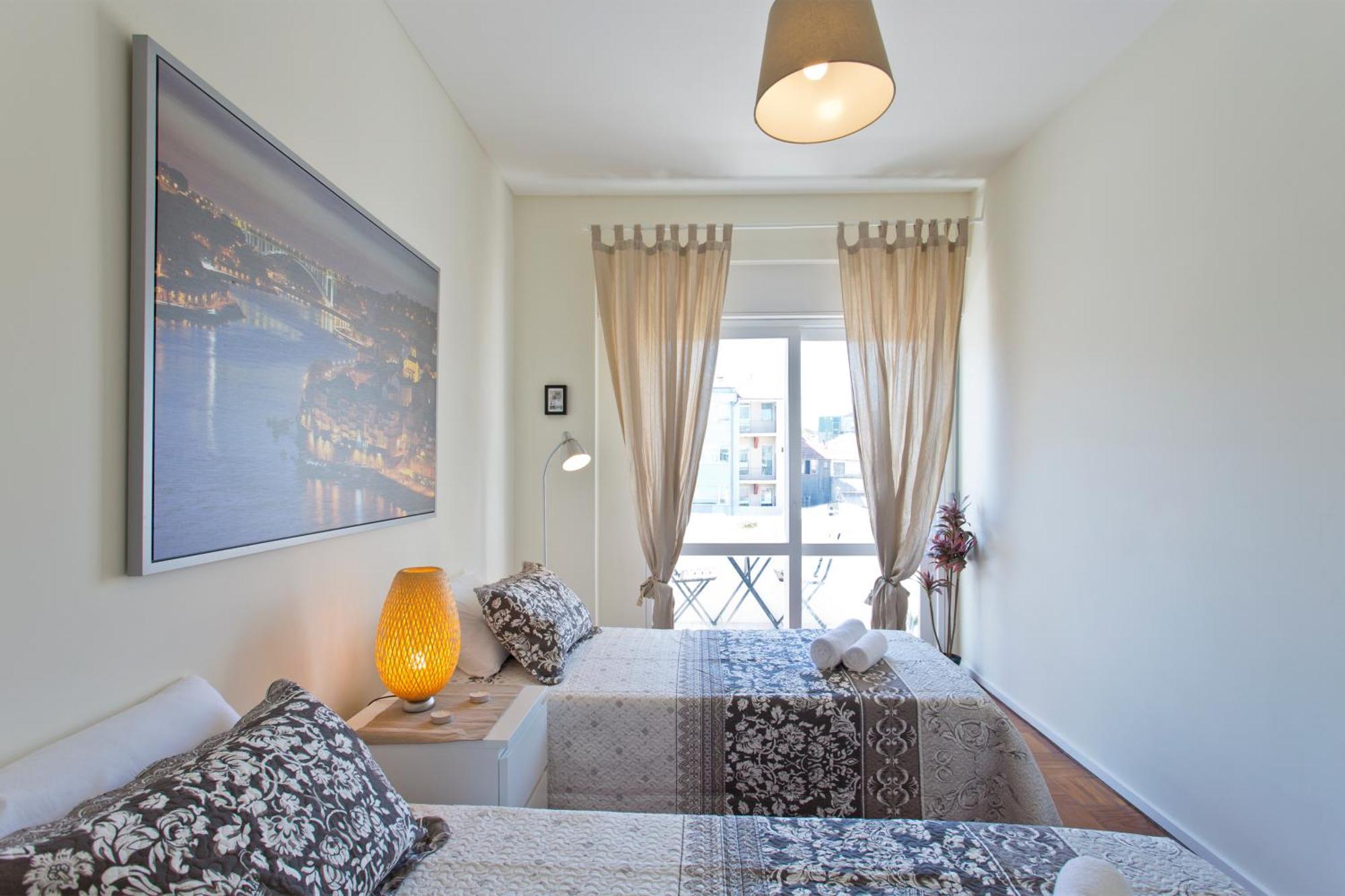 Sweet Flats With Netflix - Bolhao City Center Apartment ปอร์โต ห้อง รูปภาพ