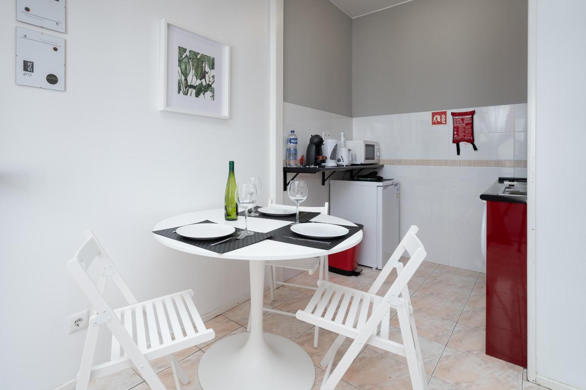 Sweet Flats With Netflix - Bolhao City Center Apartment ปอร์โต ห้อง รูปภาพ