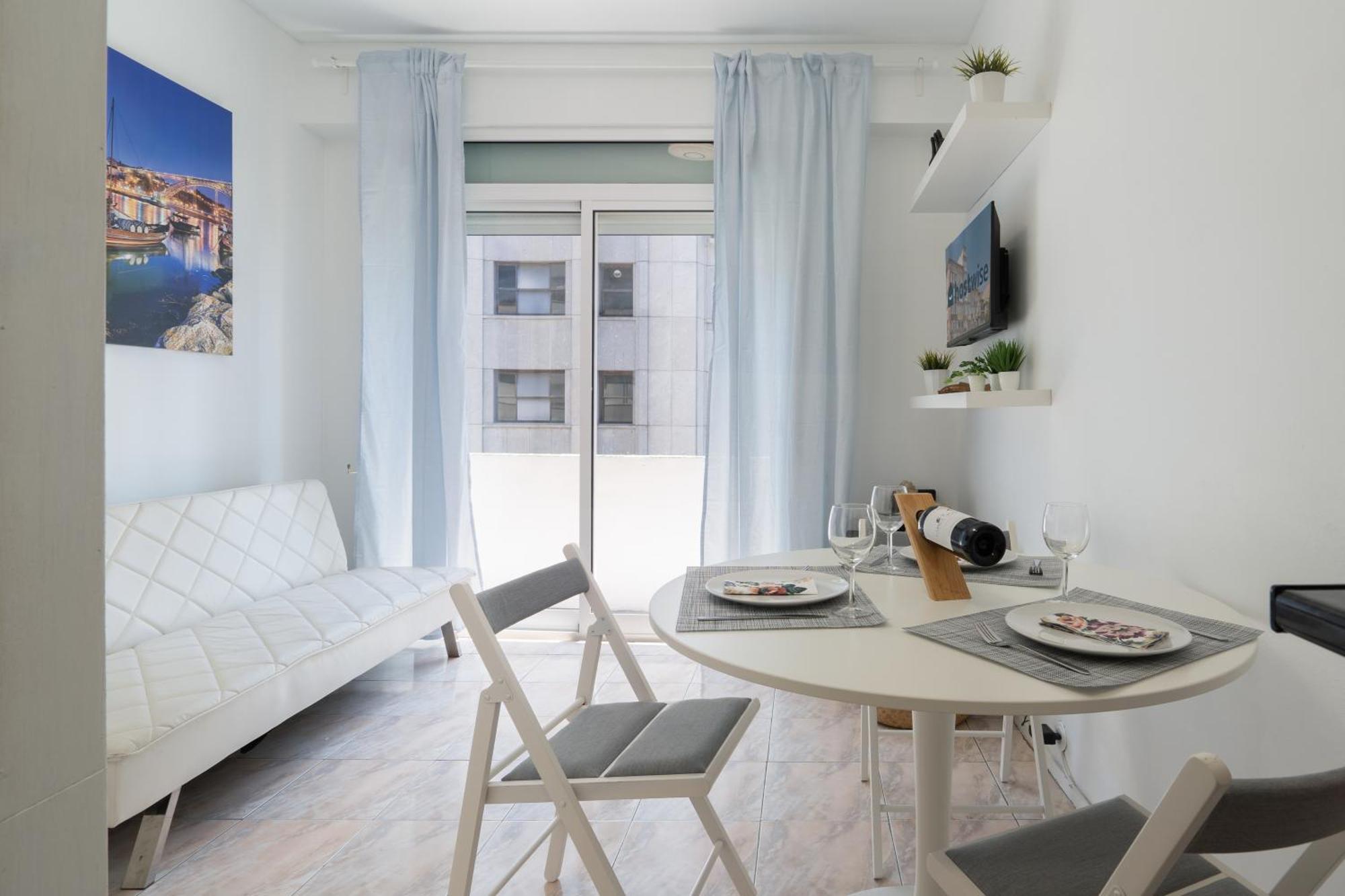 Sweet Flats With Netflix - Bolhao City Center Apartment ปอร์โต ห้อง รูปภาพ