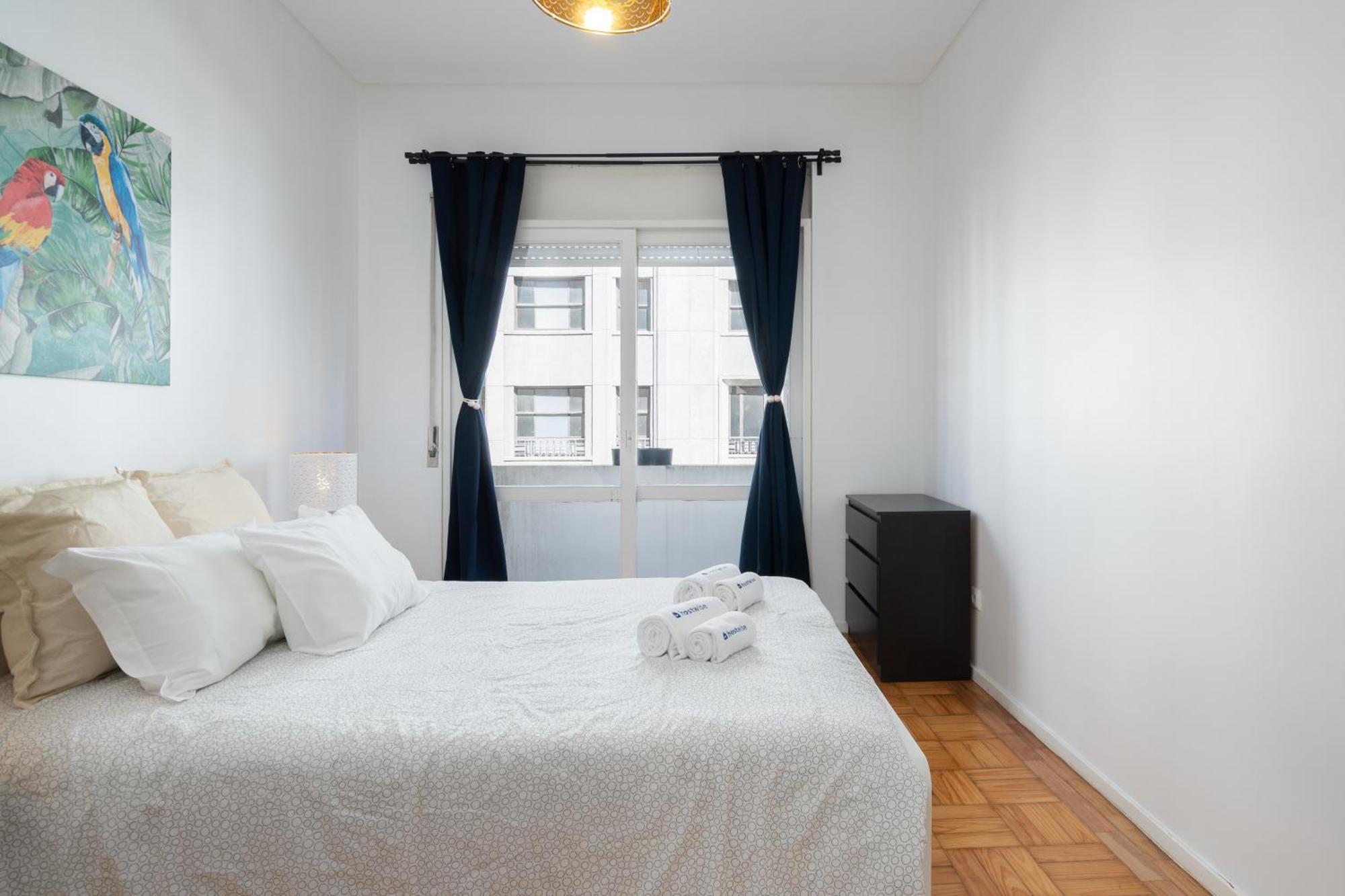 Sweet Flats With Netflix - Bolhao City Center Apartment ปอร์โต ห้อง รูปภาพ