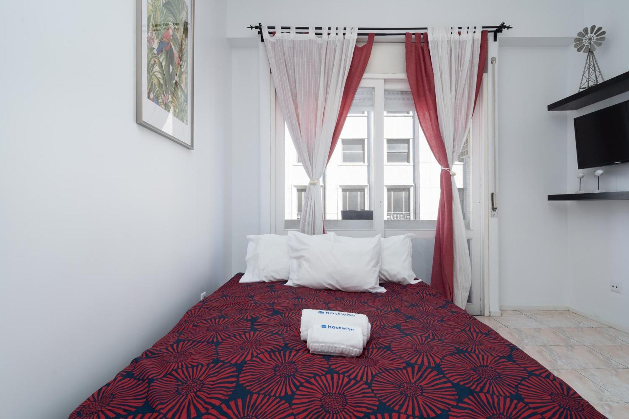 Sweet Flats With Netflix - Bolhao City Center Apartment ปอร์โต ห้อง รูปภาพ